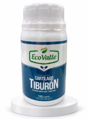 CARTILAGO DE TIBURON X150 CAP EC